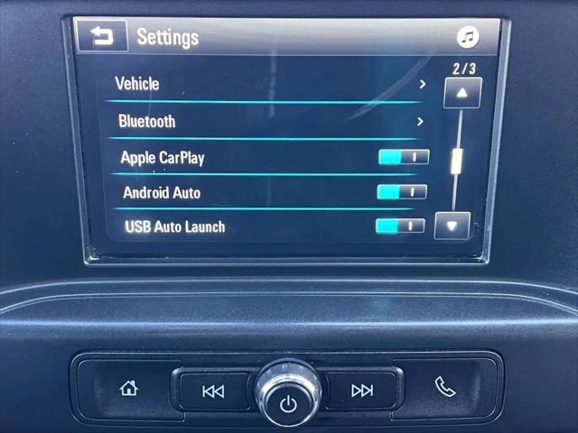 2019 Chevrolet Silverado 1500 LD WT