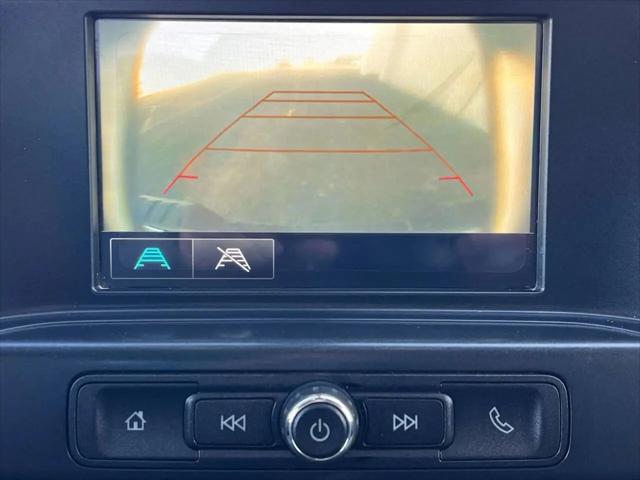 2019 Chevrolet Silverado 1500 LD WT