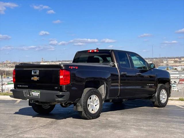 2019 Chevrolet Silverado 1500 LD WT