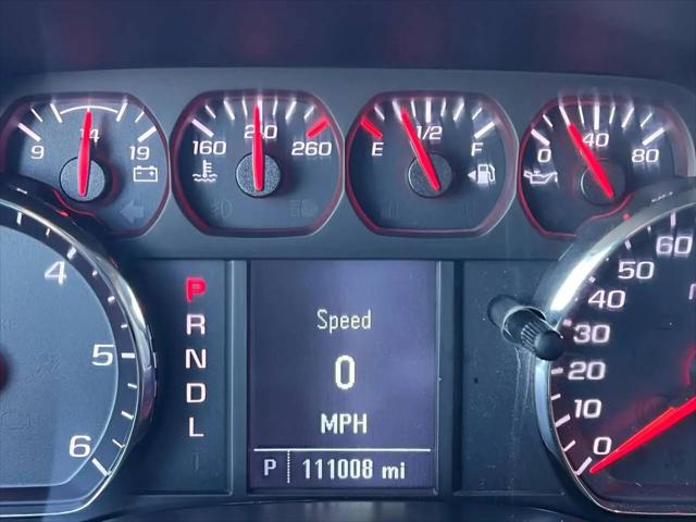 2019 Chevrolet Silverado 1500 LD WT