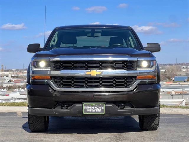 2019 Chevrolet Silverado 1500 LD WT