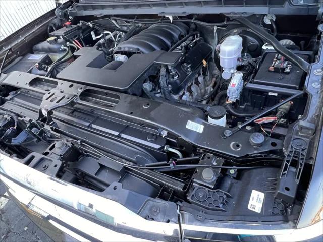 2019 Chevrolet Silverado 1500 LD WT