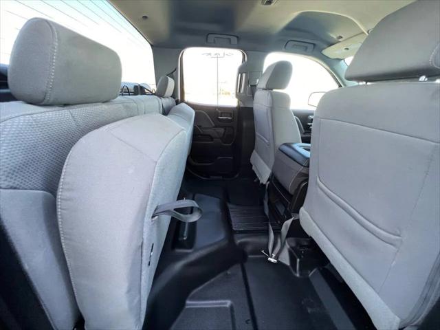 2019 Chevrolet Silverado 1500 LD WT