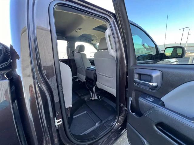 2019 Chevrolet Silverado 1500 LD WT
