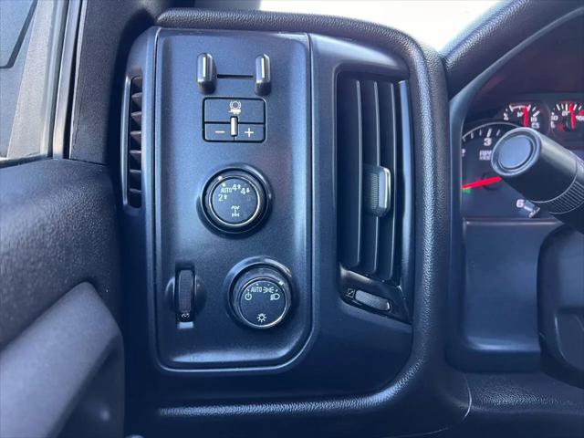 2019 Chevrolet Silverado 1500 LD WT