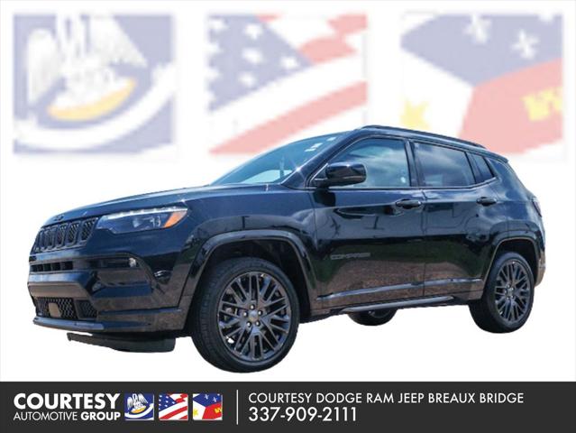 2023 Jeep Compass High Altitude 4x4