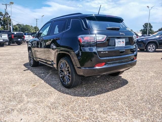 2023 Jeep Compass High Altitude 4x4