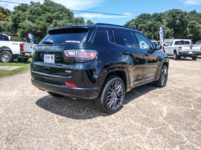2023 Jeep Compass High Altitude 4x4