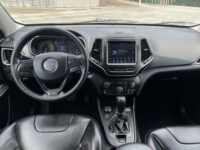 2021 Jeep Cherokee Trailhawk 4X4