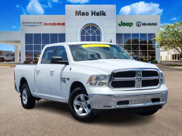 2019 RAM 1500 Classic SLT Crew Cab 4x2 64 Box