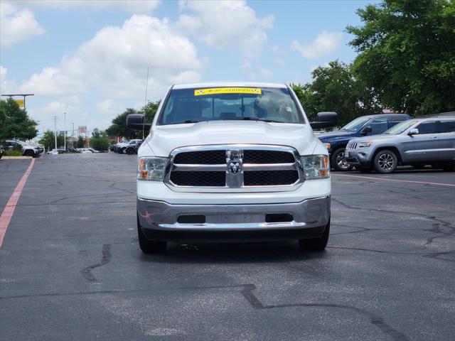 2019 RAM 1500 Classic SLT Crew Cab 4x2 64 Box