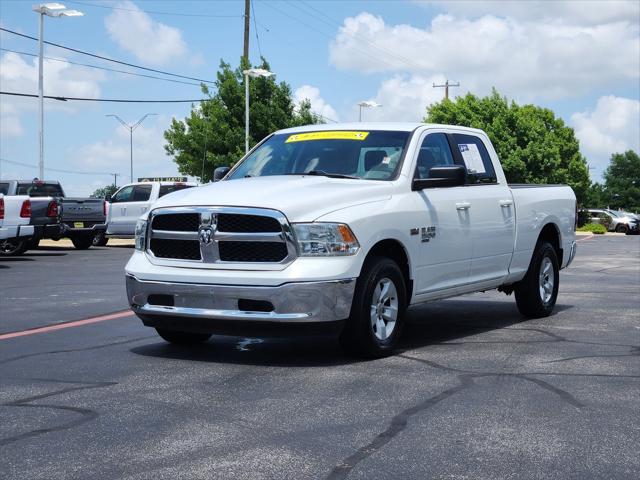 2019 RAM 1500 Classic SLT Crew Cab 4x2 64 Box
