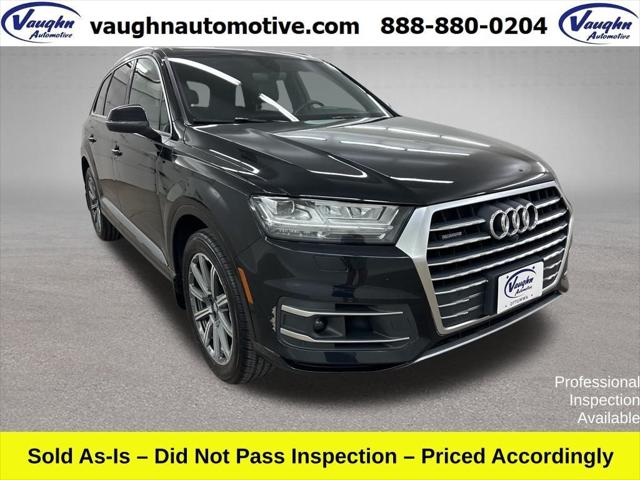 2018 Audi Q7 3.0T Premium