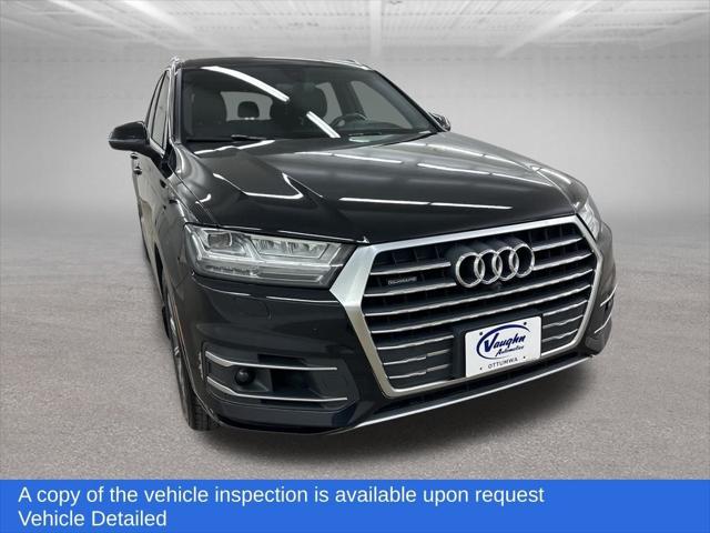 2018 Audi Q7 3.0T Premium