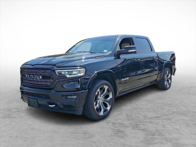 2020 RAM 1500 Limited Crew Cab 4x4 57 Box