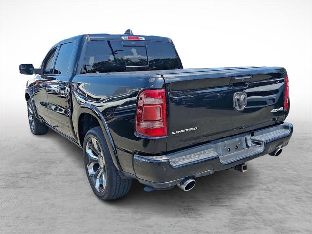 2020 RAM 1500 Limited Crew Cab 4x4 57 Box