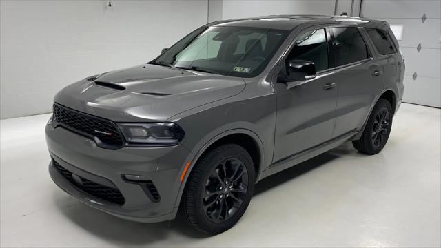 2022 Dodge Durango GT Plus AWD