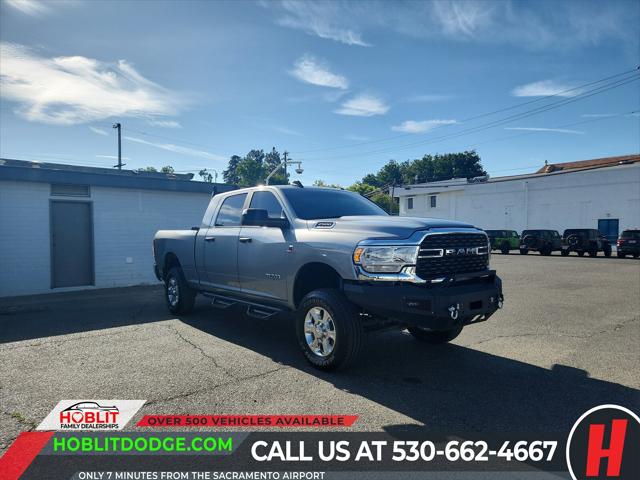 2022 RAM 2500 Big Horn Mega Cab 4x4 64 Box