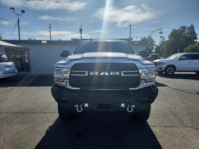 2022 RAM 2500 Big Horn Mega Cab 4x4 64 Box