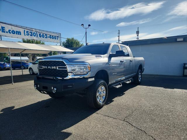 2022 RAM 2500 Big Horn Mega Cab 4x4 64 Box