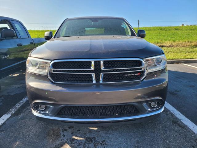 2017 Dodge Durango SXT AWD
