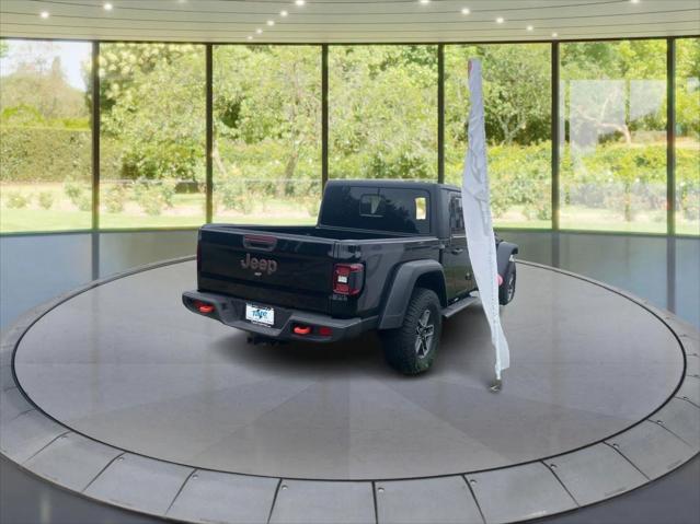 2025 Jeep Gladiator GLADIATOR MOJAVE 4X4