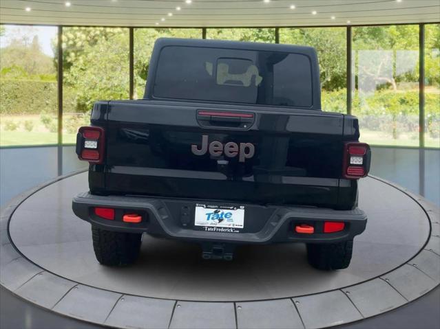 2025 Jeep Gladiator GLADIATOR MOJAVE 4X4