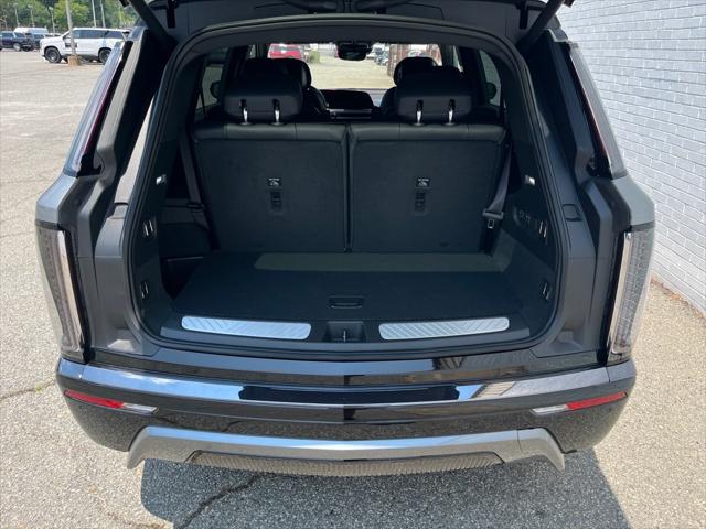 2026 Cadillac iQ Sport