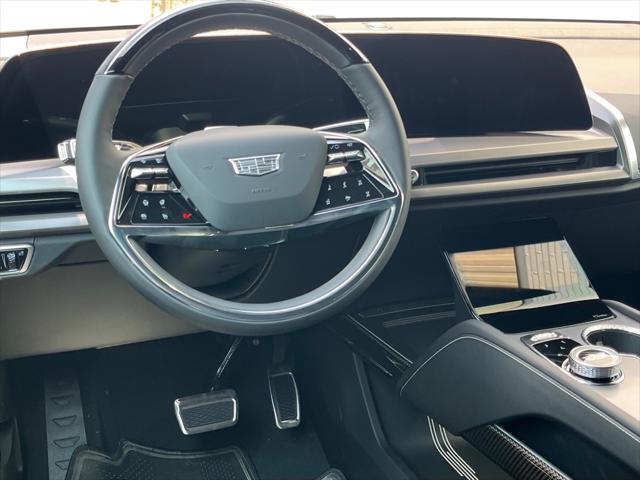 2026 Cadillac iQ Sport