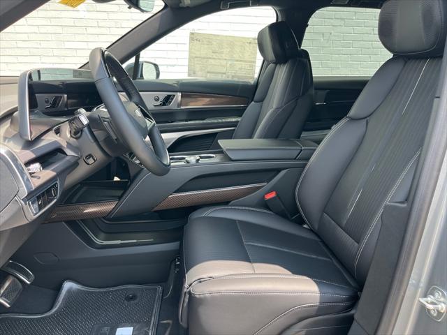 2026 Cadillac iQ Sport