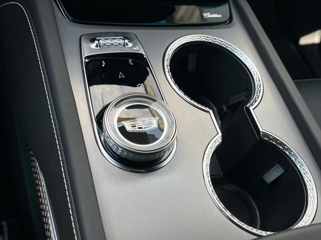 2026 Cadillac iQ Sport