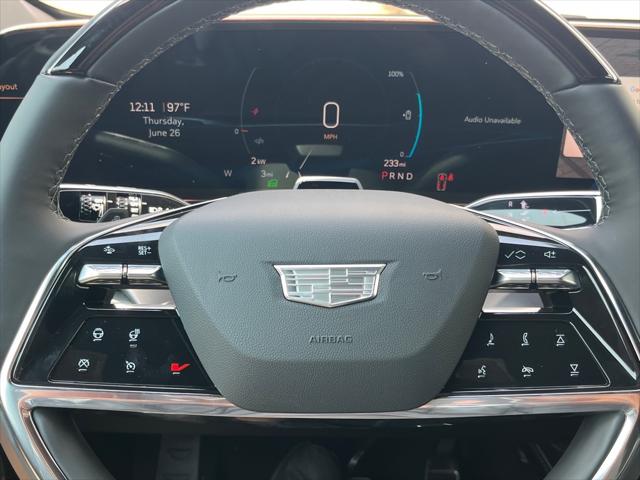 2026 Cadillac iQ Sport