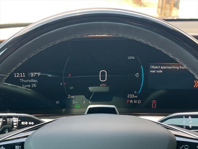 2026 Cadillac iQ Sport