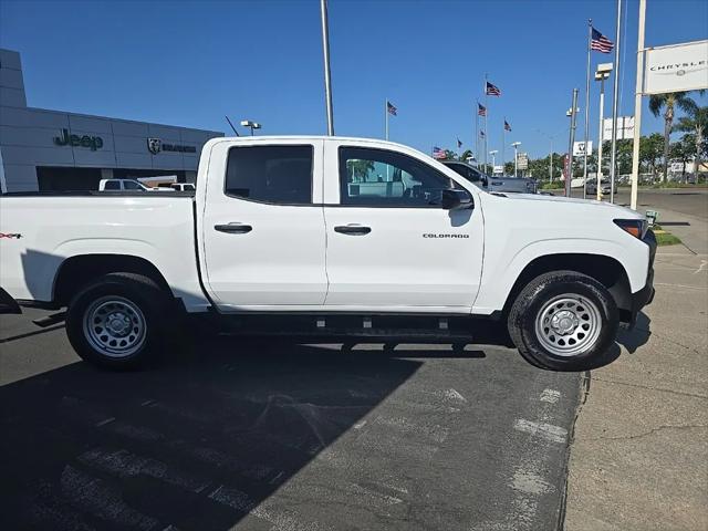 2024 Chevrolet Colorado 4WD WT