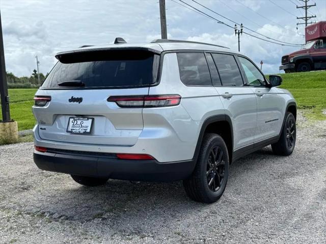 2025 Jeep Grand Cherokee GRAND CHEROKEE L ALTITUDE X 4X4