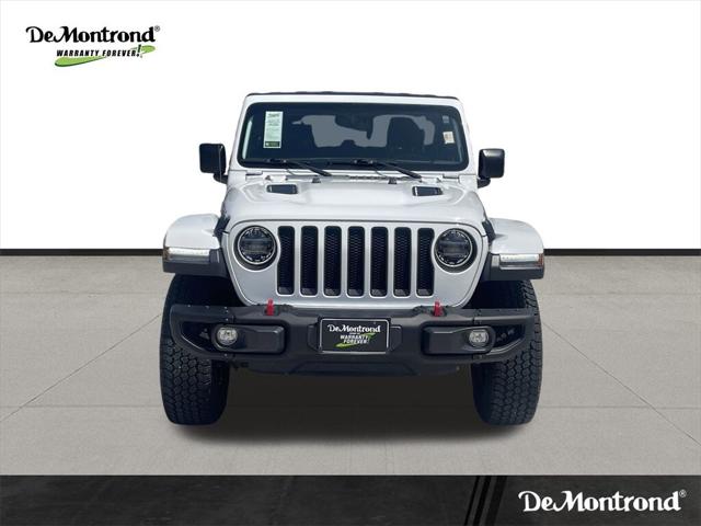 2021 Jeep Wrangler Rubicon 4X4