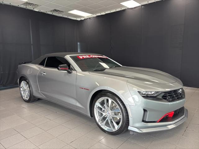 2024 Chevrolet Camaro RWD Convertible 1LT