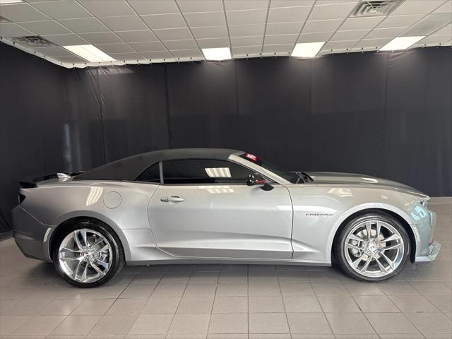 2024 Chevrolet Camaro RWD Convertible 1LT