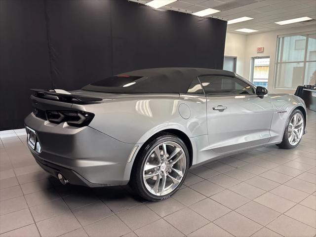 2024 Chevrolet Camaro RWD Convertible 1LT