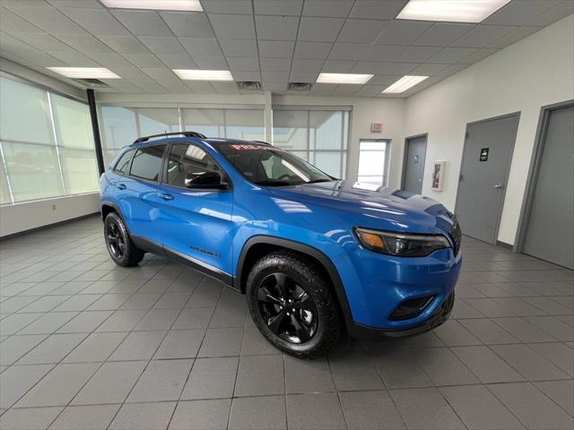 2023 Jeep Cherokee Altitude Lux 4x4