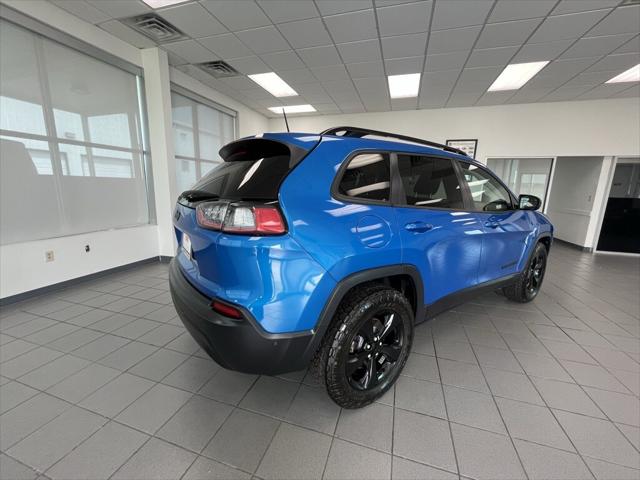 2023 Jeep Cherokee Altitude Lux 4x4