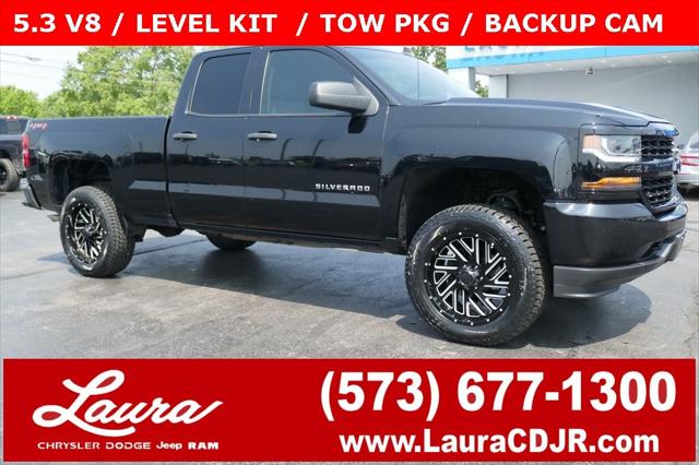 2019 Chevrolet Silverado 1500 LD Silverado Custom