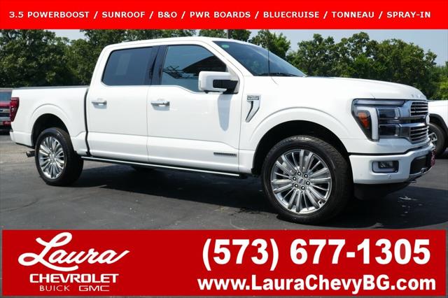 2024 Ford F-150 Platinum