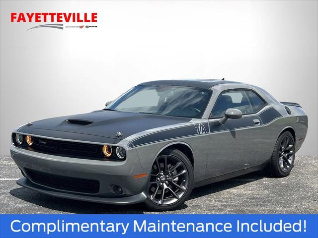 2023 Dodge Challenger R/T