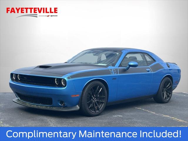 2023 Dodge Challenger R/T Scat Pack