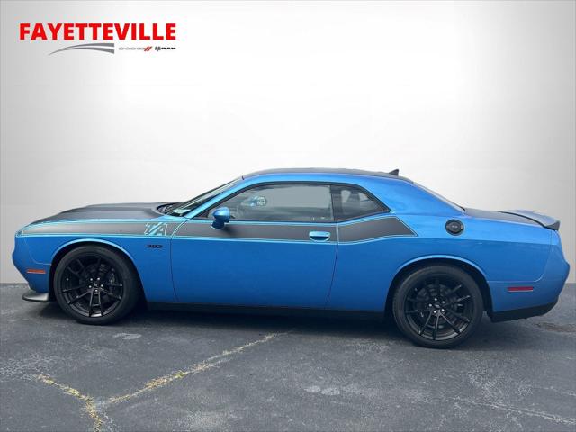 2023 Dodge Challenger R/T Scat Pack