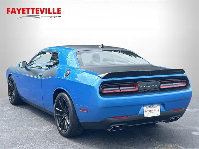 2023 Dodge Challenger R/T Scat Pack
