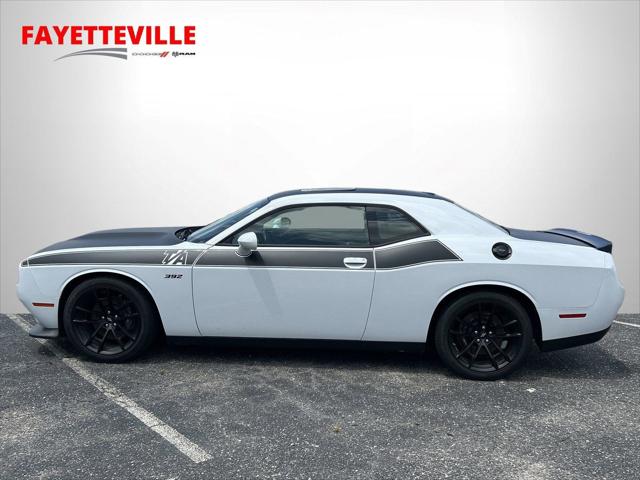 2023 Dodge Challenger R/T Scat Pack