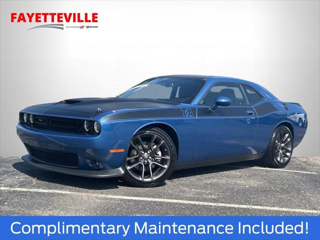 2023 Dodge Challenger R/T