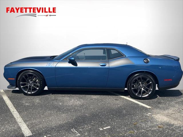 2023 Dodge Challenger R/T